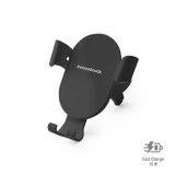 Bilholder med trdls oplader til hurtig opladning Chakar InnovaGoods #13