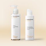 Ansigtsrens i dobbeltpakke Rice InnovaGoods #1