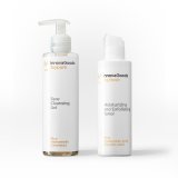 Ansigtsrens i dobbeltpakke Rice InnovaGoods #3