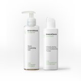 Ansigtsrens i dobbeltpakke CBD InnovaGoods #3