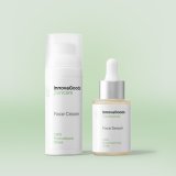Fugtighedscreme til ansigtet i dobbeltpakke CBD InnovaGoods #1
