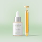 Pakke med styrkende ansigtsbehandling CBD InnovaGoods #1