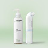 Pakke med rensende behandling mod sorte hudorme CBD InnovaGoods #1