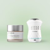 Pakke med genoprettende fodbehandling CBD InnovaGoods #1