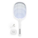 Genopladelige Insect Killer Ketcher med UV Light 2 i 1 Elecfly InnovaGoods #4