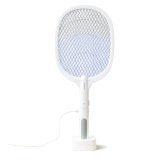 Genopladelige Insect Killer Ketcher med UV Light 2 i 1 Elecfly InnovaGoods #5