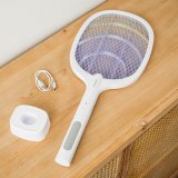 Genopladelige Insect Killer Ketcher med UV Light 2 i 1 Elecfly InnovaGoods #1