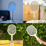 Genopladelige Insect Killer Ketcher med UV Light 2 i 1 Elecfly InnovaGoods #3