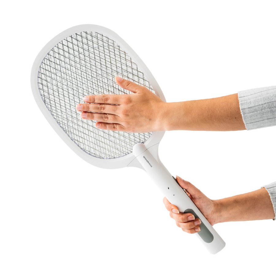 Genopladelige Insect Killer Ketcher med UV Light 2 i 1 Elecfly InnovaGoods #7