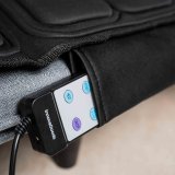 Vibrationsmassage madras Vhemat InnovaGoods #3