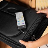 Vibrationsmassage madras Vhemat InnovaGoods #4