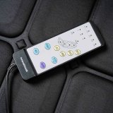 Vibrationsmassage madras Vhemat InnovaGoods #5