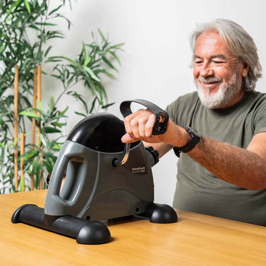 Statisk pedaler til arme og ben med mtte Velora 2100 InnovaGoods #2