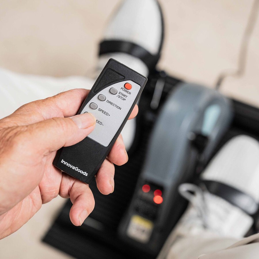 Elektrisk Assisteret Pedaler til Arme og Ben med Mtte og Fjernbetjening Velora 3000 InnovaGoods #3