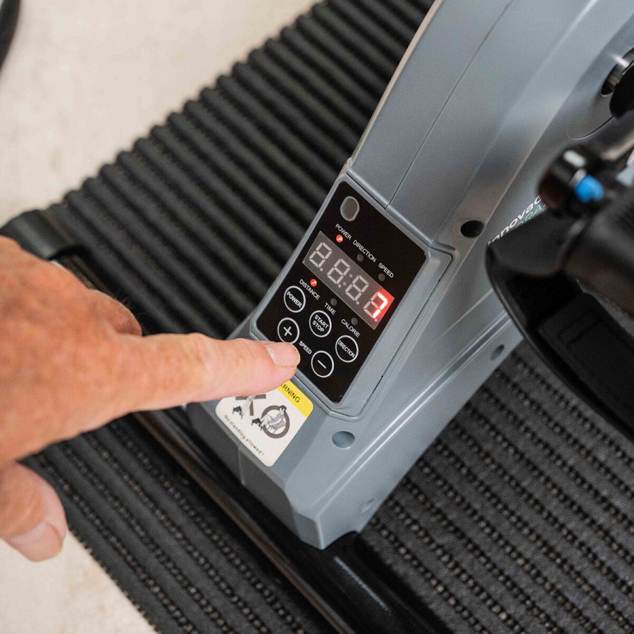 Elektrisk Assisteret Pedaler til Arme og Ben med Mtte og Fjernbetjening Velora 3000 InnovaGoods #4