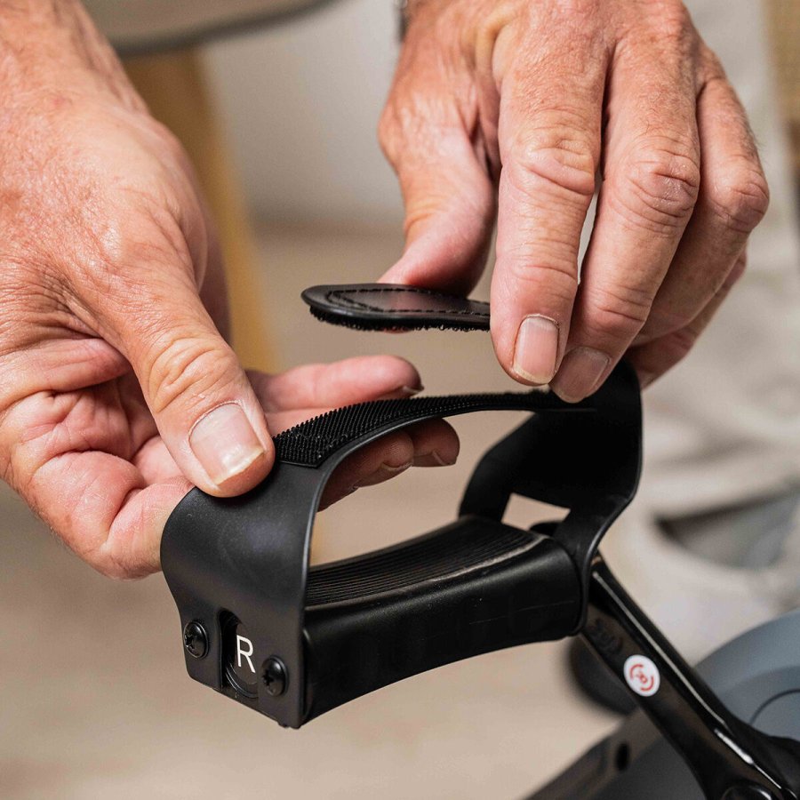 Elektrisk Assisteret Pedaler til Arme og Ben med Mtte og Fjernbetjening Velora 3000 InnovaGoods #5