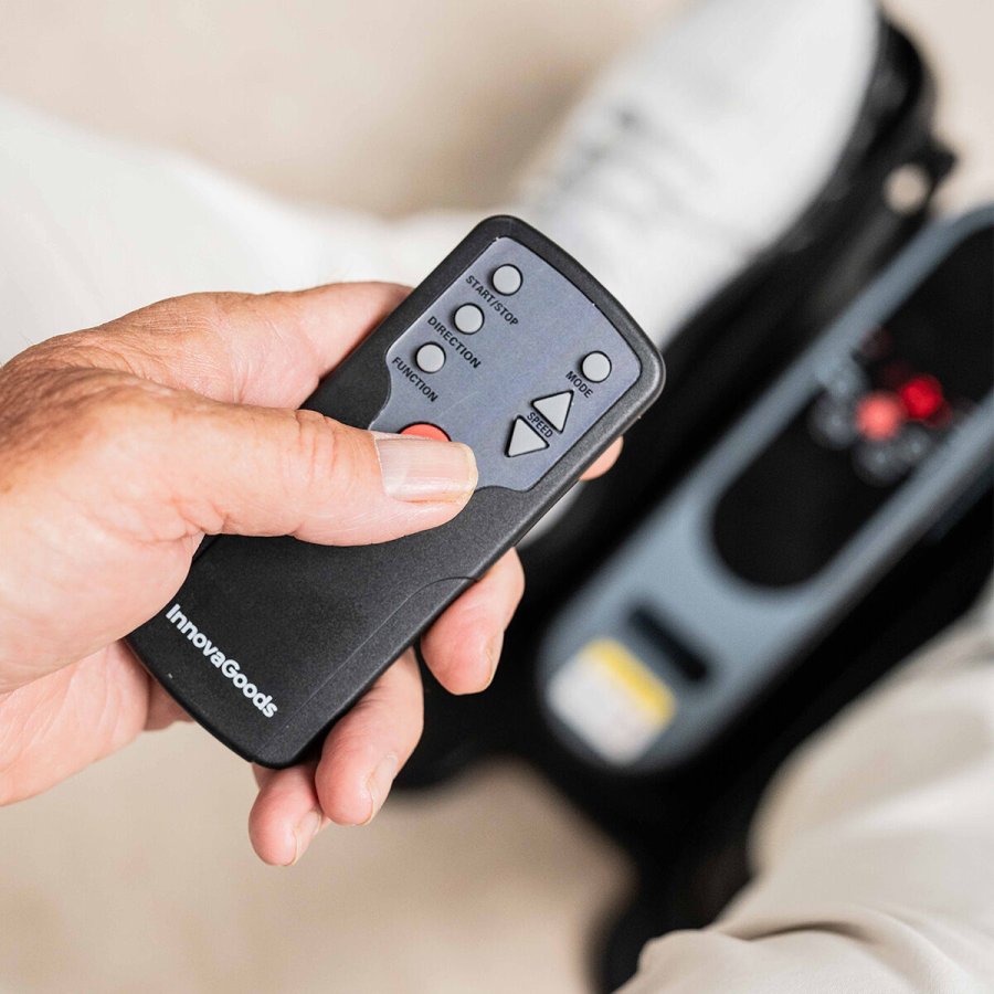 Mini Elektrisk Elliptisk Trner med Fjernbetjening Velora 4000 InnovaGoods #3