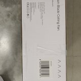 Loftventilator med RGB LED-lys, skjulte blade og fjernbetjening Nexory InnovaGoods #1