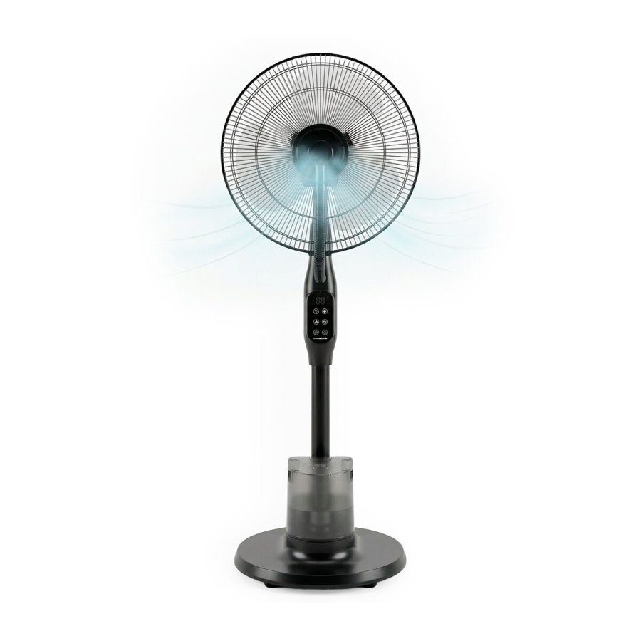 Spray ventilator med fod med fjernbetjening Sprair InnovaGoods #7