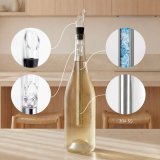S�t med Vintilbeh�r Chillour InnovaGoods 7 Dele #3