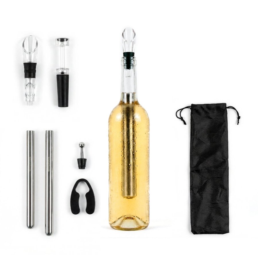 S�t med Vintilbeh�r Chillour InnovaGoods 7 Dele #6