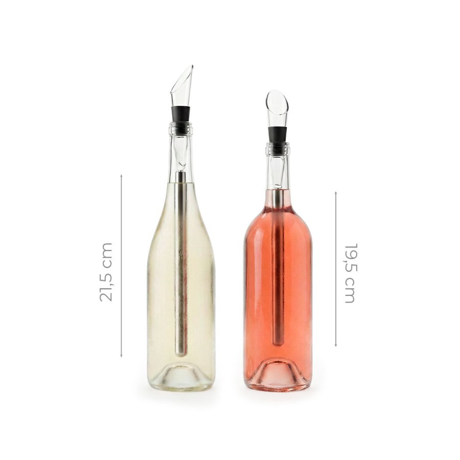 S�t med Vintilbeh�r Chillour InnovaGoods 7 Dele #7