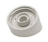 Loftarmatur skr porceln E27 IP40 #1