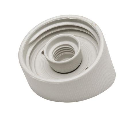 Loftarmatur skr porceln E27 IP40 #1
