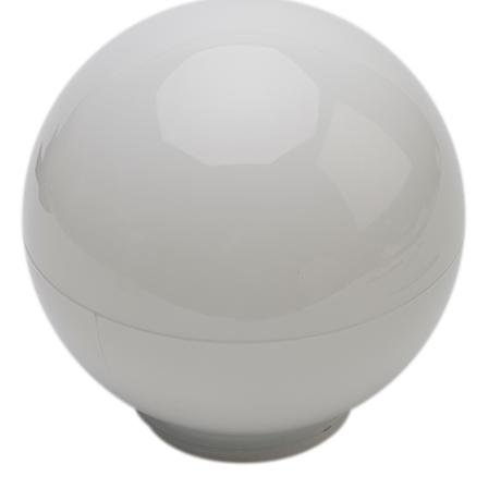 Glaskuppel opal 150 mm #1