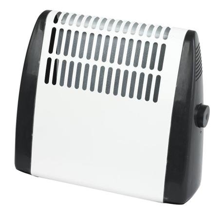 VENTAX Frostvagt 500W hvid 53x36cm #1