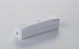 DIODIM LED 5-25W ledningsdmper hvid #1