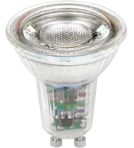 DIOLUX E6 GU10 3,3W 930 245lm DIM 38 #1