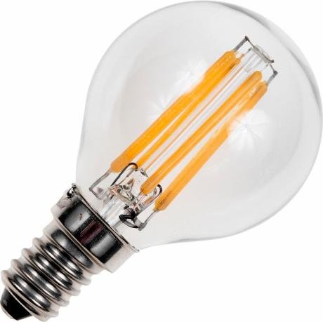 DECO LED Krone  4W 45x75mm E14 925 320lm 320 #1