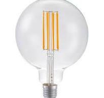 DECO LED Globe E27 600Lm 7W G125 922 320 #1