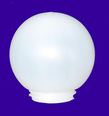 Plastkuppel opal 150 mm  #1