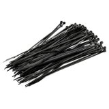 Kabelstrips 9,0x780 Sort a100 stk. #1