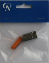 Ledningsophng m/aflastning crom GN-pak 1 stk #1