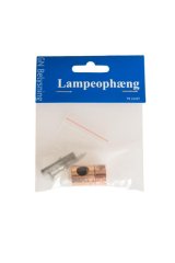 Ledningsophng m/aflastn. kobber #1