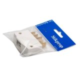 Komfur stikprop 5 pol 16A 440V hvid GN-pak #1