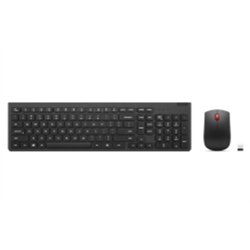 Essentail Wireless Combo Tastatur & Mus #1