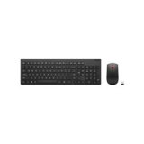 Essentail Wireless Combo Tastatur & Mus #1