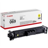 Yellow Laser Toner (069) #1