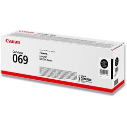 Black Laser Toner (069H) #1