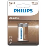 Alkaline 6LR61 9 Volt 1 stk #1