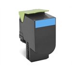 Cyan Laser Toner (70C2HCE) #1