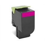 Magenta Laser Toner (70C2HME) #1