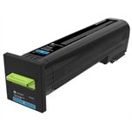Cyan Laser Toner (72K2XCE) #1