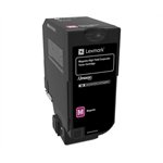 Magenta Laser Toner (74C2HME) #1