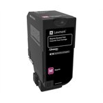Magenta Laser Toner (74C2SME) #1