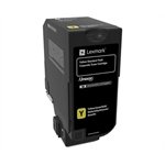 Yellow Laser Toner (74C2SYE) #1